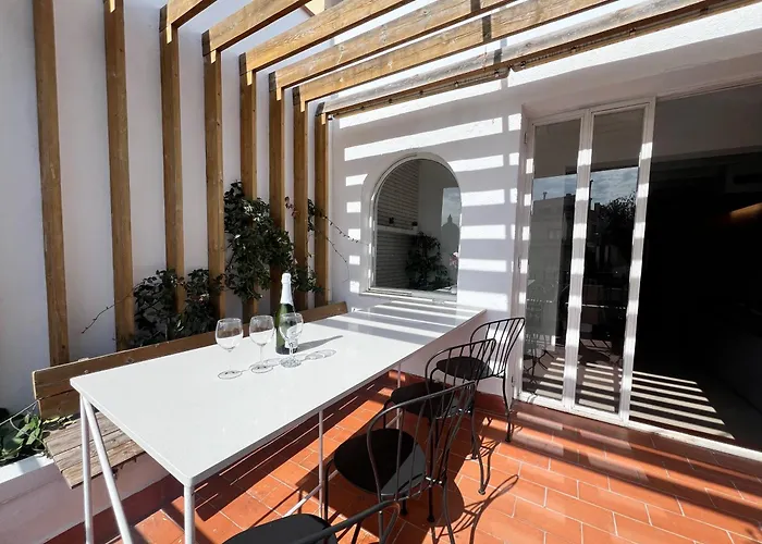Plaza Cataluna Penthouse Appartement *